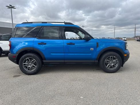 New 2026 Ford Bronco Sport Big Bend w/ Convenience Package image 15