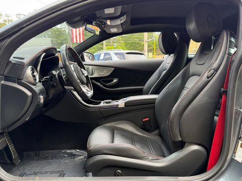 Used 2020 Mercedes-Benz C 43 AMG 4MATIC Coupe w/ Exterior Lighting Package image 25