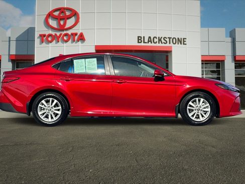 Certified 2026 Toyota Camry LE FWD image 2