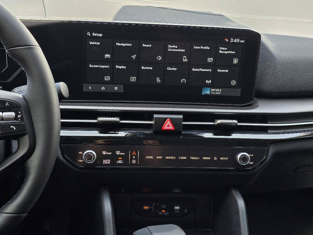 New 2026 Kia Sportage SX FWD image 8