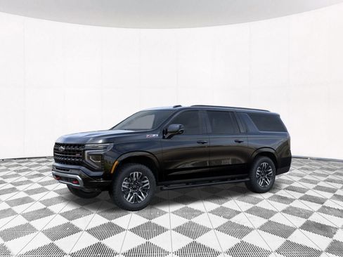 New 2026 Chevrolet Suburban Z71 AWD/4WD image 5