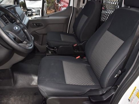 Certified 2024 Ford Transit 250 Low Roof w/ Exterior Upgrade Package image 16