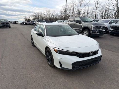 Used 2025 Honda Civic Si image 4