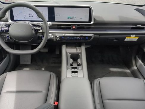Used 2023 Hyundai Ioniq 6 SEL RWD image 13