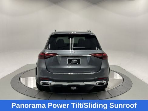 Certified 2025 Mercedes-Benz GLE 350 4MATIC image 6