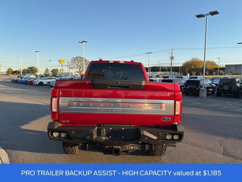 Certified 2022 Ford F250 Platinum w/ Tremor Off-Road Package image 4