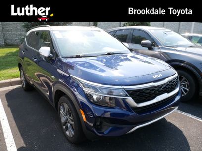 Used 2022 Kia Seltos S
