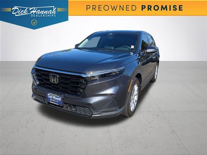 Used 2024 Honda CR-V EX