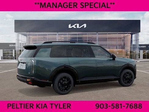 New 2027 Kia Telluride SX Prestige X-Pro AWD/4WD image 6
