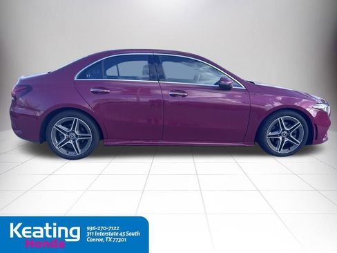 Used 2022 Mercedes-Benz A 220 4MATIC image 5