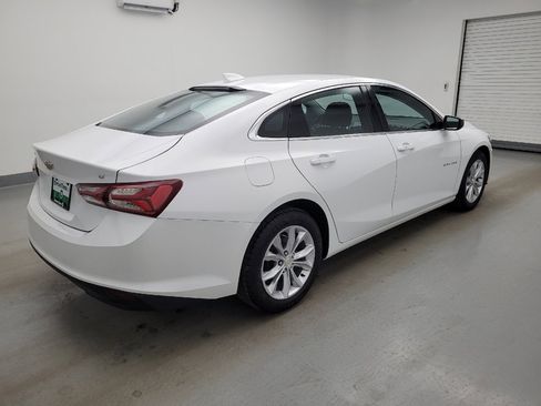 Used 2021 Chevrolet Malibu LT FWD image 10