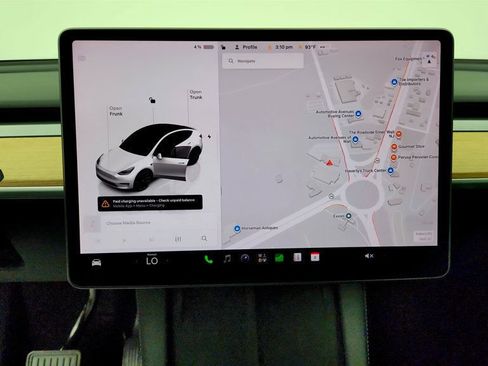 Used 2023 Tesla Model Y Long Range AWD/4WD image 21