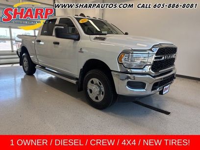 Used 2023 RAM 3500 Tradesman