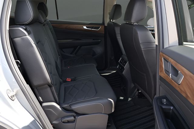 Certified 2026 Volkswagen Atlas SE AWD/4WD image 20