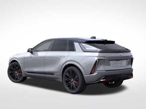 New 2026 Cadillac Lyriq V image 3