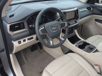 Used 2023 GMC Acadia Denali w/ Denali Ultimate Package