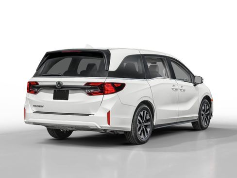 New 2026 Honda Odyssey EX-L image 2