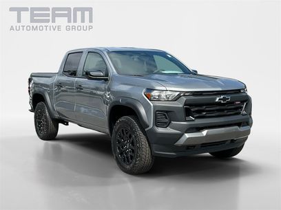 New 2026 Chevrolet Colorado Trail Boss