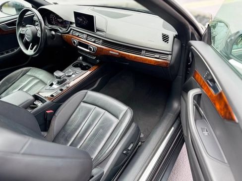 Used 2019 Audi A5 2.0T Premium Plus w/ Premium Plus AWD/4WD image 40