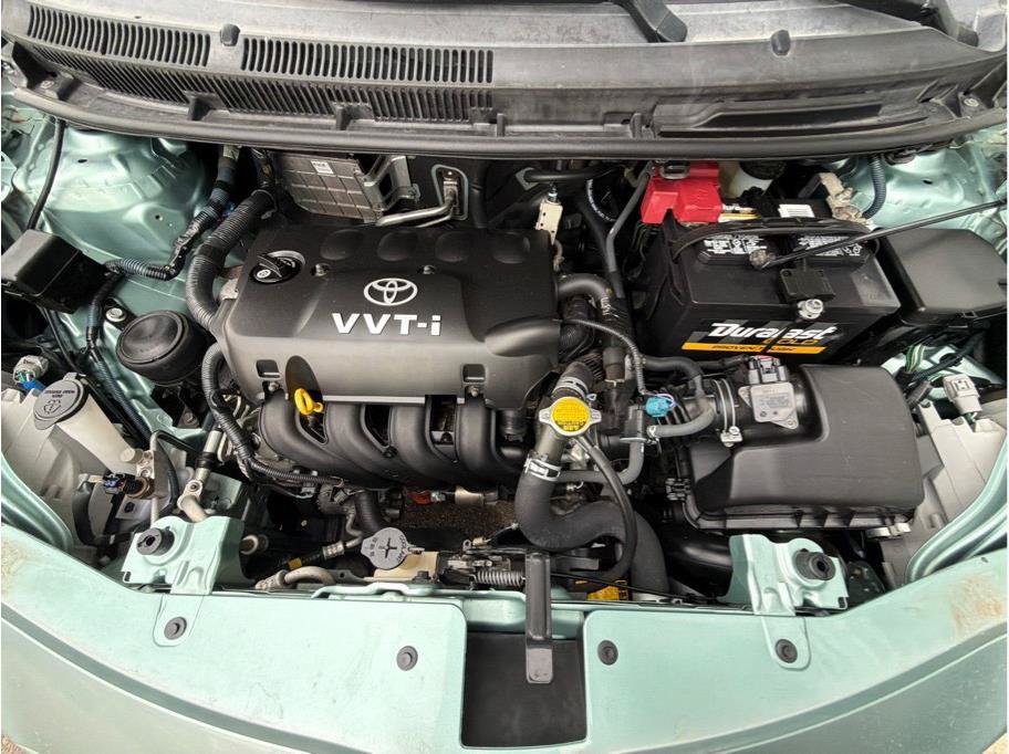 Used 2007 Toyota Yaris S w/ PWR Pkg w/Alloy Wheels FWD image 23