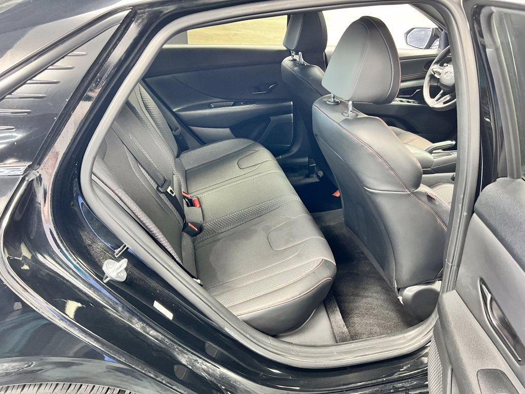 Used 2023 Hyundai Elantra N Line FWD image 15