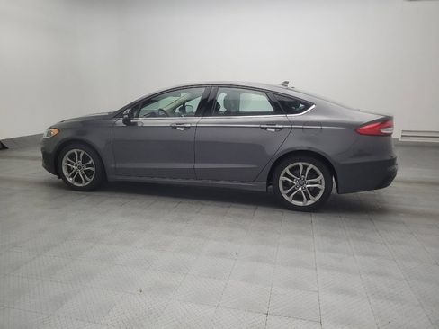 Used 2020 Ford Fusion SEL FWD image 3