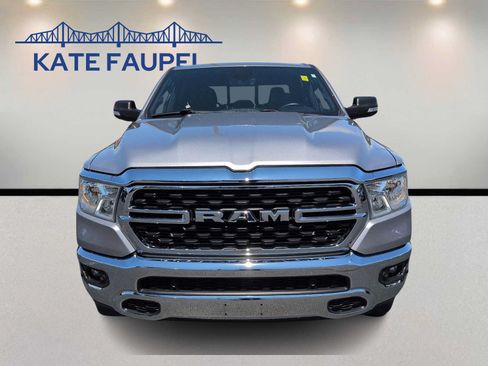 Used 2022 RAM 1500 Big Horn AWD/4WD image 2