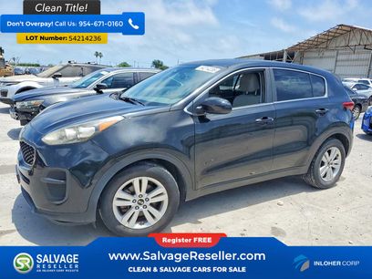 Used 2018 Kia Sportage LX