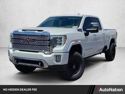Used 2021 GMC Sierra 2500 Denali w/ Denali Ultimate Package