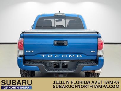 Used 2017 Toyota Tacoma Limited w/ Tow Package