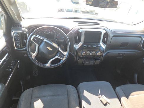 Used 2019 Chevrolet Silverado 1500 LT w/ Fleet Comfort Package AWD/4WD image 7