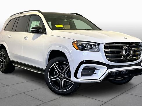 New 2026 Mercedes-Benz GLS 450 4MATIC image 19