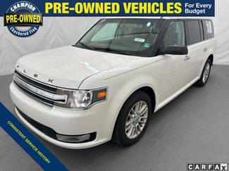 Used 2019 Ford Flex SEL w/ Equipment Group 202A FWD video 1