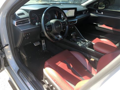 Used 2021 Kia K5 GT-Line image 11