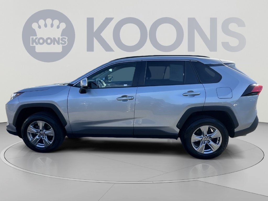 Used 2023 Toyota RAV4 XLE w/ Convenience Package AWD/4WD image 13