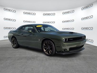 Used 2022 Dodge Challenger R/T Scat Pack w/ Dynamics Package