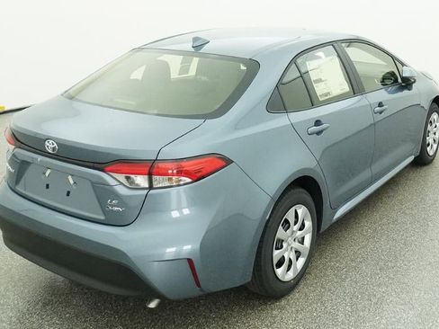 New 2026 Toyota Corolla LE FWD image 8
