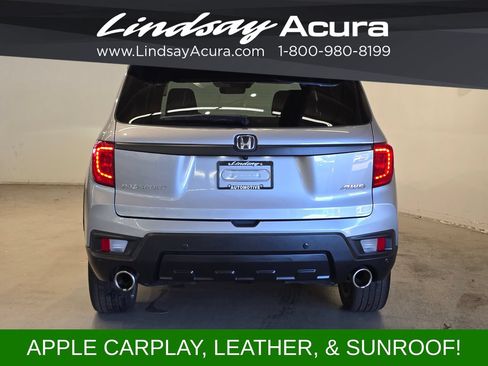 Used 2022 Honda Passport EX-L image 6