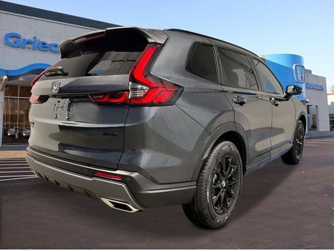 New 2026 Honda CR-V Sport-L image 5