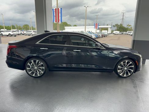 Used 2021 Cadillac CT4 Luxury w/ Sun And Sound Package RWD image 5