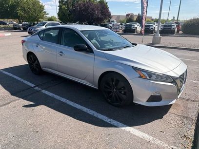 Used 2021 Nissan Altima 2.5 SR