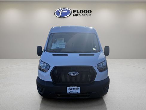 Used 2025 Ford Transit 250 148 Medium Roof w/ Interior Upgrade Package image 2