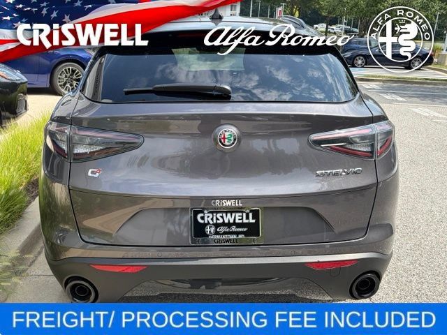 New 2026 Alfa Romeo Stelvio Sprint w/ Convenience Package AWD/4WD image 6