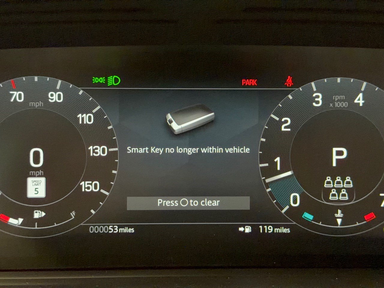 New 2026 Land Rover Discovery S AWD/4WD image 26