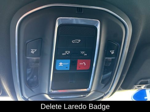 Certified 2024 Jeep Grand Cherokee L Laredo image 29