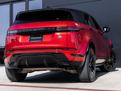 Used 2023 Land Rover Range Rover Evoque R-Dynamic S image 8