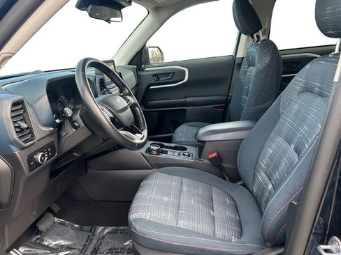 Used 2023 Ford Bronco Sport Heritage w/ Heritage Convenience Package image 10