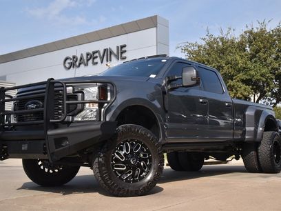Used 2022 Ford F350 Lariat w/ Chrome Package