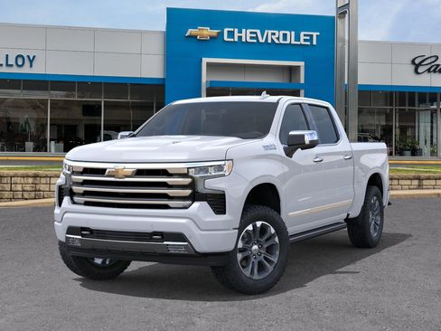New 2026 Chevrolet Silverado 1500 High Country w/ Technology Package AWD/4WD image 31