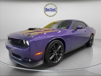 Used 2019 Dodge Challenger R/T Scat Pack w/ Shaker Package